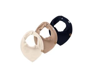 NAME IT Pettorina 'NBNYvetti' crema / beige scuro / marino Bambini - Neonati - Accessori NAME IT One Size