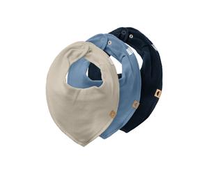 NAME IT Pettorina 'Yvetti' stucco / marino / blu reale / caramello Bambini NAME IT One Size