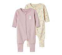 NAME IT Pigiama beige / blu chiaro / rosa / bianco Bambini NAME IT 104