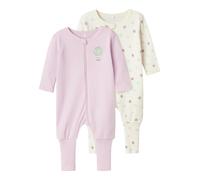 NAME IT Pigiama crema / verde pastello / rosa / bianco Bambini NAME IT 104