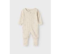 NAME IT Pigiama 'NBNRainy Koala' beige / talpa Bambini NAME IT 80 beige / talpa