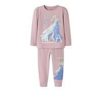 NAME IT Pigiama 'NMFAplisa Frozen' blu / sambuco / bianco Bambini NAME IT 92