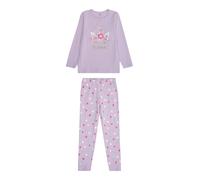 NAME IT NKFNIGHTSET Pastel Lilac Magical Noos Completo da Notte, 158-164 Bambina