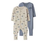 NAME IT Pigiama stucco / marino / zappiro / oliva Bambini NAME IT 80
