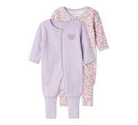 Name It Pigiama Petit Flower 2 Unità