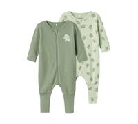 NAME IT Pigiama verde / menta Bambini NAME IT 50
