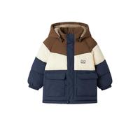 NAME IT Puffer Jacket Block Nmmmelbourne-Giacca a Maniche Corte, Spellbound, Numeric_86 Bambini e Ragazzi