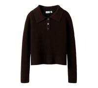 NAME IT Pullover 'NKFNia' marrone Bambini NAME IT 158-164