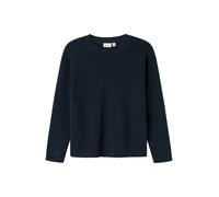 NAME IT Pullover 'NKMNesolle' blu scuro Bambini NAME IT 146-152