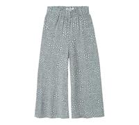 NAME IT Ragazza Nkfjilli 7/8 Skirt Pant, Grigio Acqua, 152
