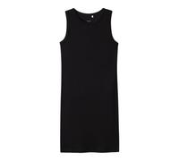 Name It Ragazza Nkfnakal SL Slim Dress Noos, Nero, 122