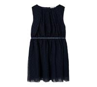 NAME IT Ragazza Nkfvabos Spencer Noos, Blu, 110 cm