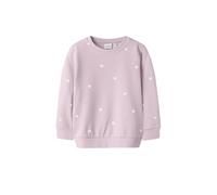 NAME IT Ragazza Nmfvalba LS Sweat Unb Noos, Corsage, 122-128