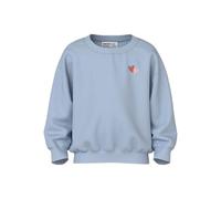 NAME IT Felpa 'NMFVALLENE' crema / blu chiaro / rosa chiaro Bambini - Bimba - Bambina (taglie 92-140) - Abbigliamento - Maglioni e felpe - Felpe e pullover NAME IT 98
