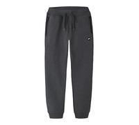 NAME IT Nkmvimo SWE Pant Bru Noos, Grigio Scuro mélange, 152 Bambino