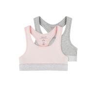 NAME IT Reggiseno grigio sfumato / rosa pastello / argento Bambini NAME IT 158-164