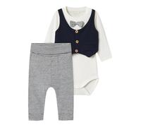 NAME IT Set 'NBMAdam' zappiro / bianco Bambini NAME IT 50 zappiro / bianco