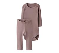 NAME IT Nbnkab Ls Body Legging Set Noos Nbnkab Ls Body Legging Set Noos Unisex - Adulto (Pacco da 1)