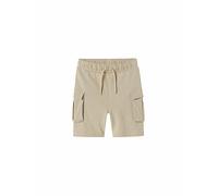 NAME IT Shorts da ragazzo NKMOLLIE beige | 128