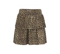 NAME IT Skirt Nkfvinaya-Gonna FFF Noos, Nero, 116 Bambine e Ragazze