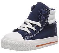 Name It Sneaker Alta Blu Notte/Grigio Scuro EU 20