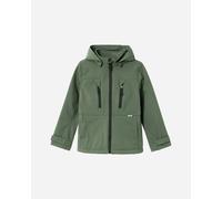 Name It Softshell Jr - Giubbotto - Verde 134CM