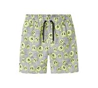 NAME IT Swim Shorts Box Nkmzatoony-Pantaloncini da Nuoto, Ballerino di Nuvola, 146 Bambini e Ragazzi