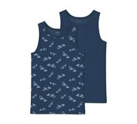 NAME IT Titan Nkmtank Top 2P Skater Noos, Numeric_116 Bambini e Ragazzi