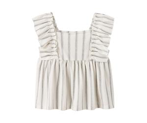 NAME IT Top nero / bianco Bambini NAME IT 116