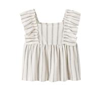 NAME IT Top nero / bianco Bambini NAME IT 122-128