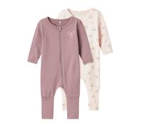 NAME IT Tutina / body per bambino beige chiaro / verde / malva / rosa antico Bambini NAME IT 50 beige chiaro / verde / malva / rosa antico