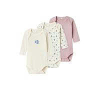NAME IT Tutina / body per bambino crema / blu / verde / malva Bambini NAME IT 74