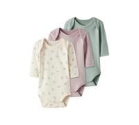 NAME IT Tutina / body per bambino écru / senape / canna / rosa antico Bambini NAME IT 74