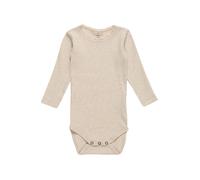 Name It Nbfkab Ls Body Noos, Body Bimba 0-24, Beige (Peyote Melange), 92