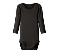 NAME IT Nbfkab LS Body Noos, Nero, 6 Mesi Bimba