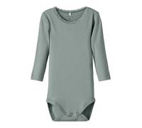 NAME IT Tutina / body per bambino 'NBFKab' grigio Bambini NAME IT 68