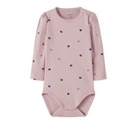 NAME IT Tutina / body per bambino 'NBFNutti' blu reale / blu scuro / marrone / rosa Bambini - Neonati - Abbigliamento - Body NAME IT 74