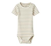 NAME IT Tutina / body per bambino 'NBNBani' crema / beige scuro Bambini NAME IT 74