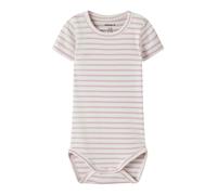 NAME IT Tutina / body per bambino 'NBNBani' crema / malva Bambini NAME IT 56