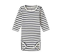 NAME IT Tutina / body per bambino 'NBNBani' marino / bianco Bambini NAME IT 56