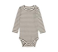 NAME IT Tutina / body per bambino 'NBNBani' nero / bianco Bambini NAME IT 56