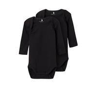 NAME IT Tutina / body per bambino nero Bambini NAME IT 50 nero