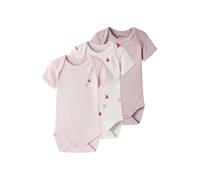 NAME IT Tutina / body per bambino rosa / rosa antico / rosa pastello / rosso Bambini NAME IT 68