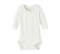 NAME IT Tutina / body per bambino 'TYLLA' bianco, Taglia 62