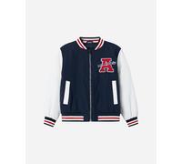 Name It Varsity Jr - Giubbotto - Blu 140CM