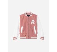 Name It Varsity Jr - Giubbotto - Rosa 140CM