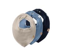 NAME IT Pettorina 'Yvetti' stucco / marino / blu reale / caramello, Taglia One Size