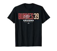 Name Number City Corbin Burnes 39 Arizona Baseball MLBPA Maglietta