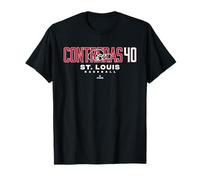 Name Number City Willson Contreras 40 St. Louis Baseball Maglietta