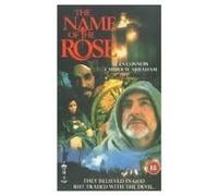 Name of the Rose [VHS]